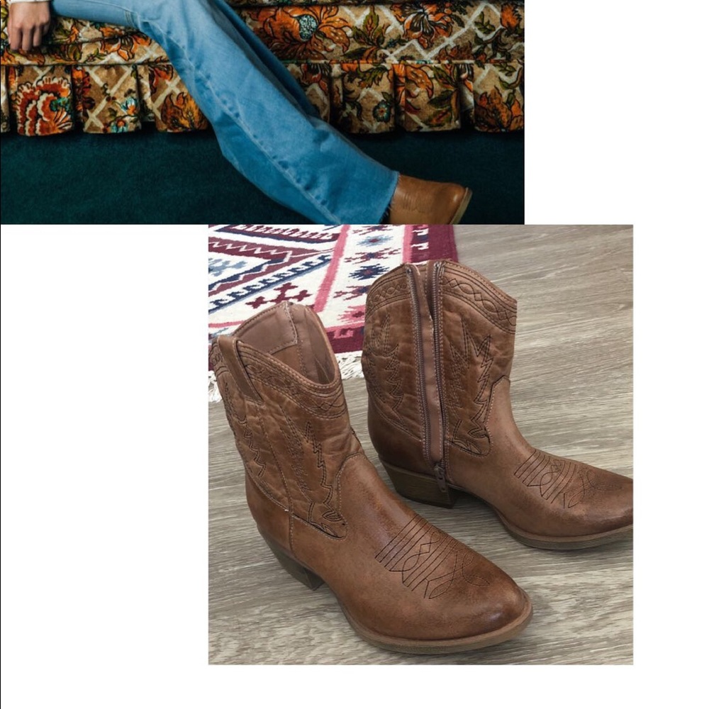 FP vegan ranch boot